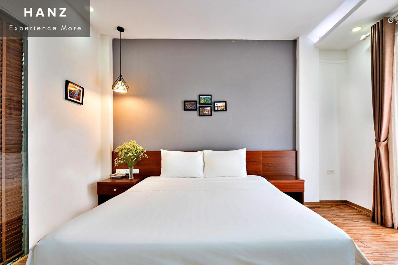 S79 Ami Hotel Hanoi Dış mekan fotoğraf