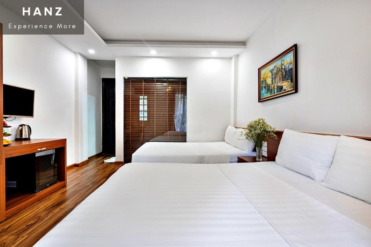 S79 Ami Hotel Hanoi Dış mekan fotoğraf