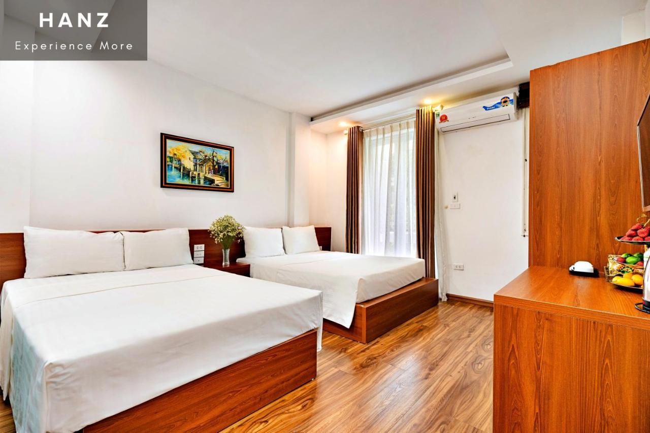 S79 Ami Hotel Hanoi Dış mekan fotoğraf