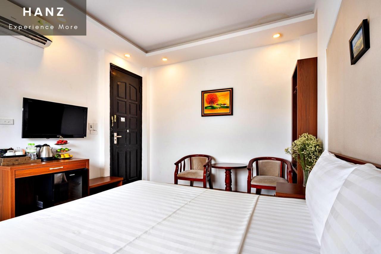 S79 Ami Hotel Hanoi Dış mekan fotoğraf