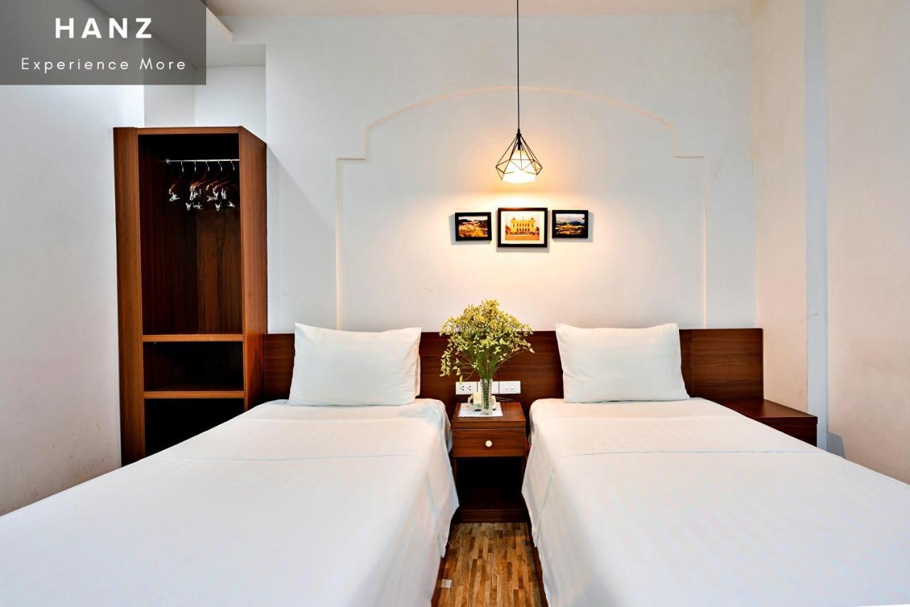 S79 Ami Hotel Hanoi Oda fotoğraf