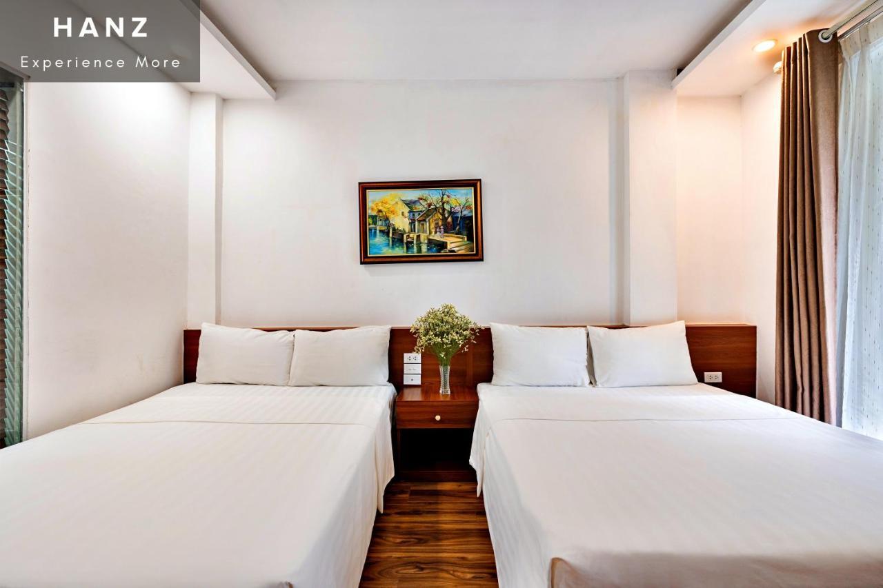 S79 Ami Hotel Hanoi Dış mekan fotoğraf
