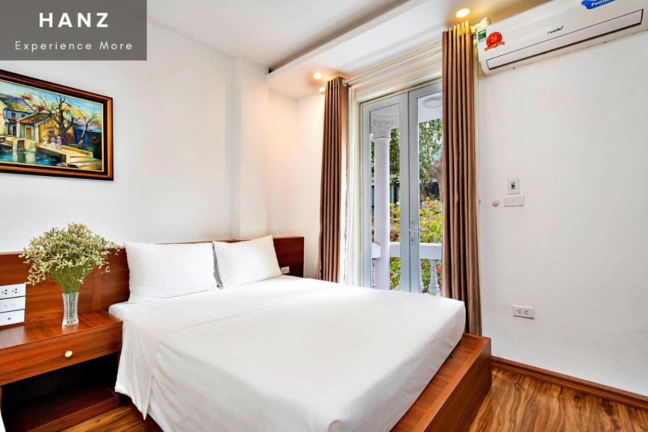 S79 Ami Hotel Hanoi Dış mekan fotoğraf