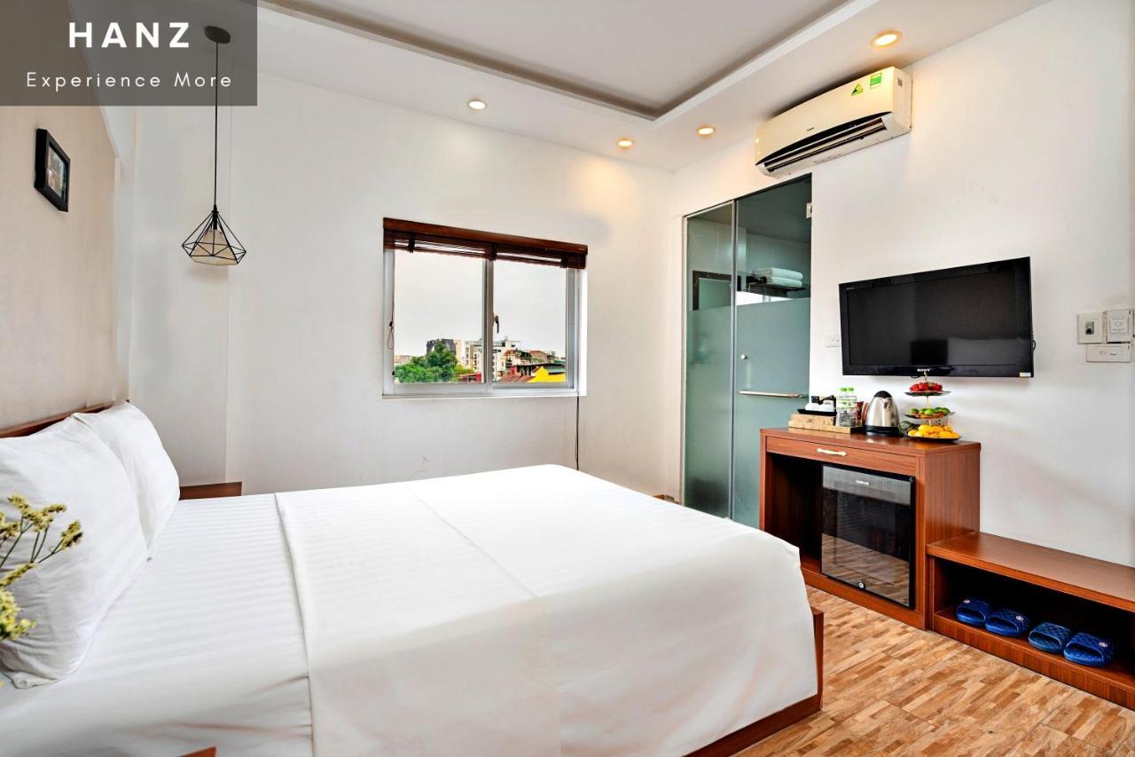 S79 Ami Hotel Hanoi Dış mekan fotoğraf