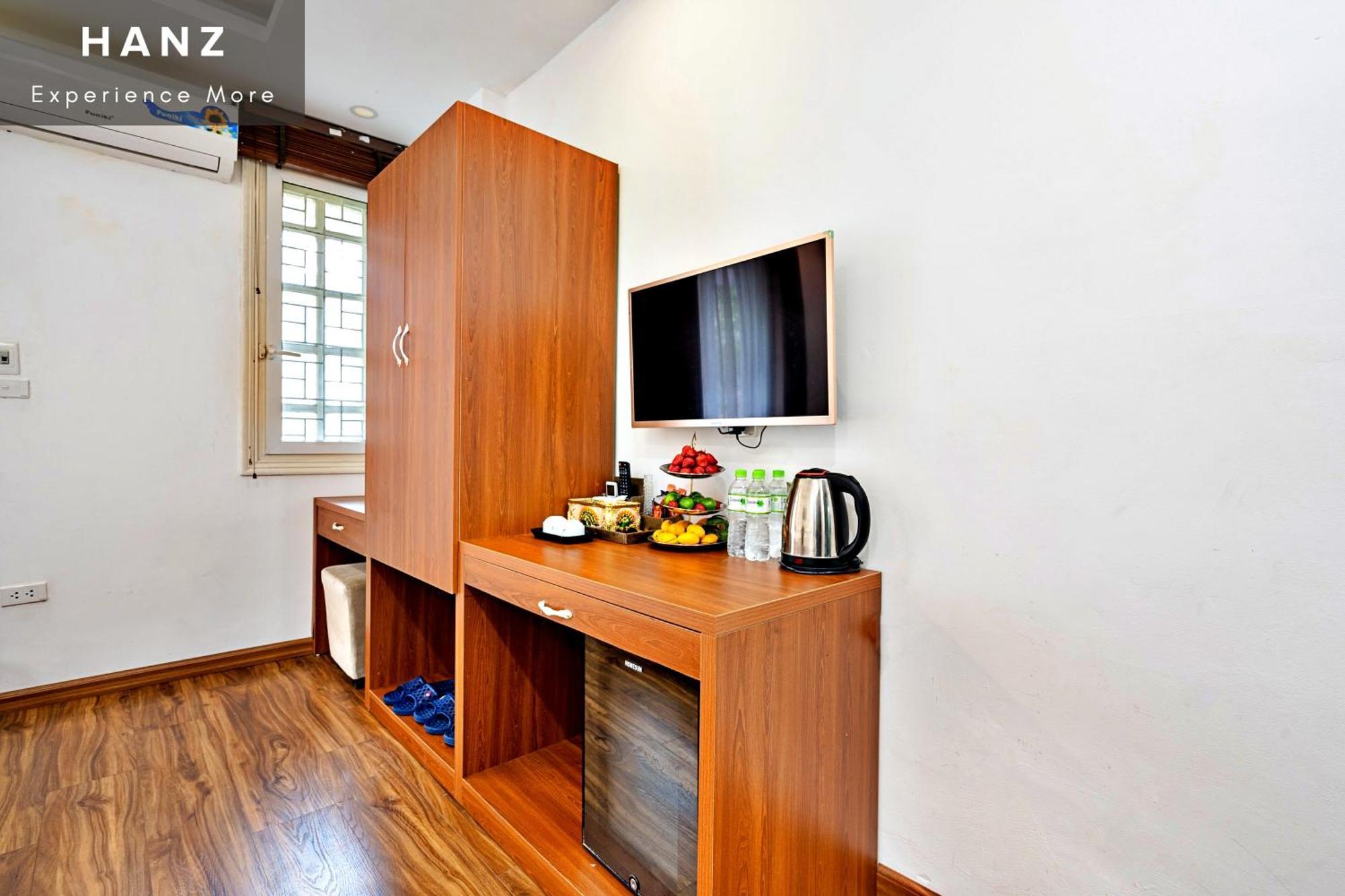 S79 Ami Hotel Hanoi Oda fotoğraf
