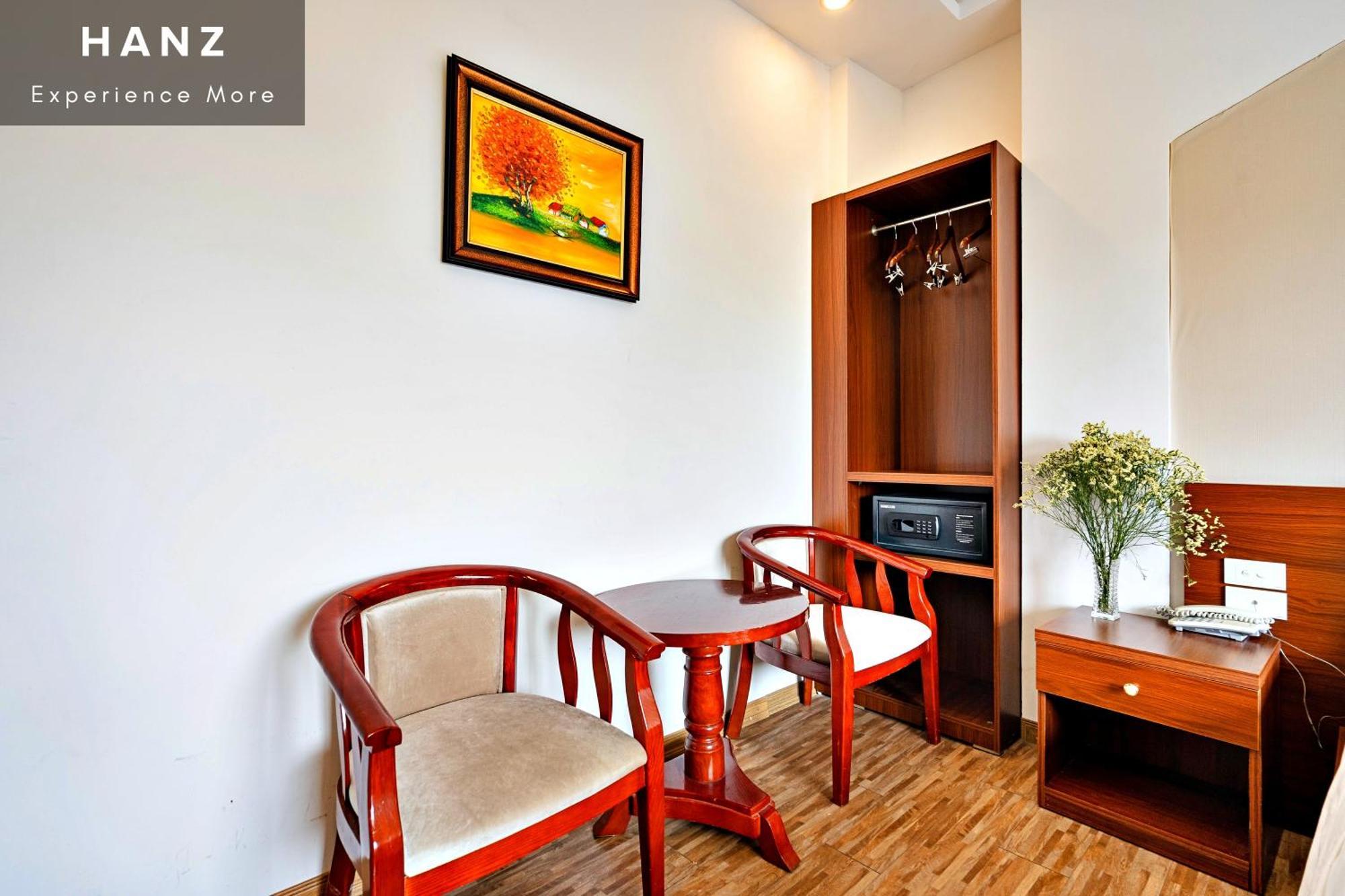 S79 Ami Hotel Hanoi Oda fotoğraf