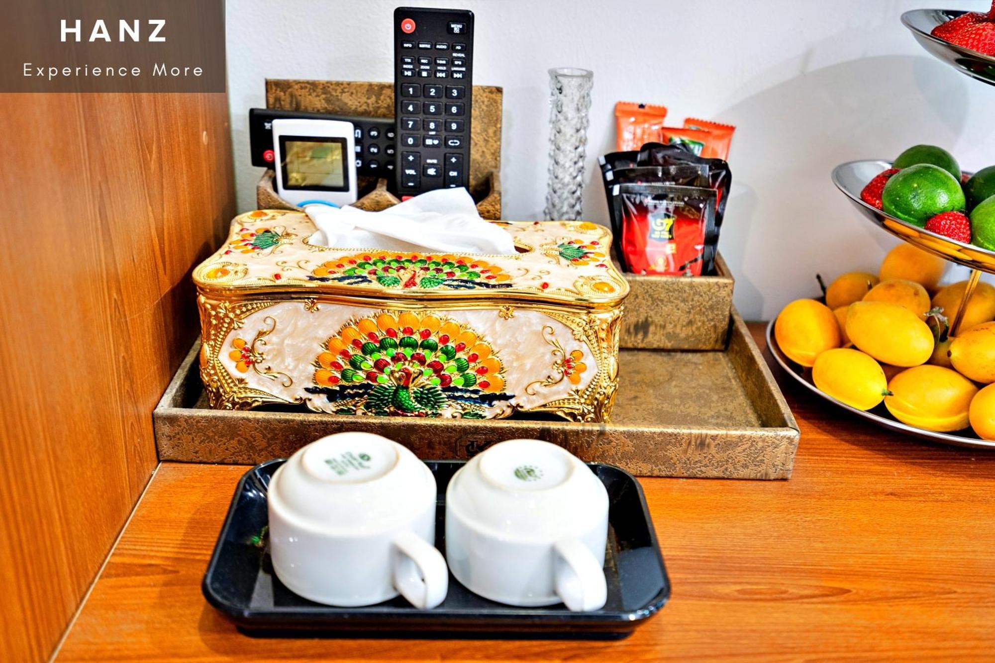 S79 Ami Hotel Hanoi Oda fotoğraf