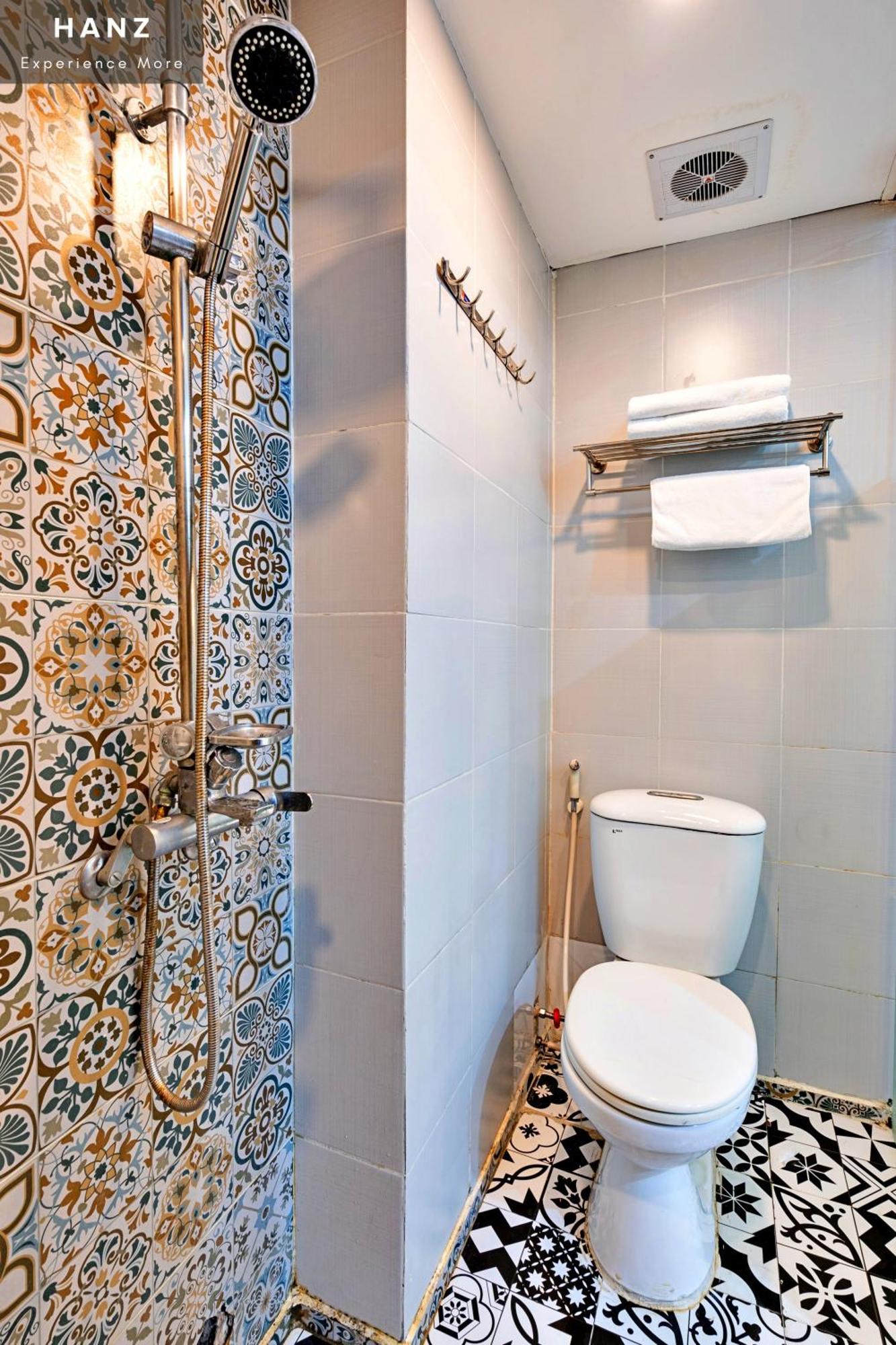 S79 Ami Hotel Hanoi Oda fotoğraf