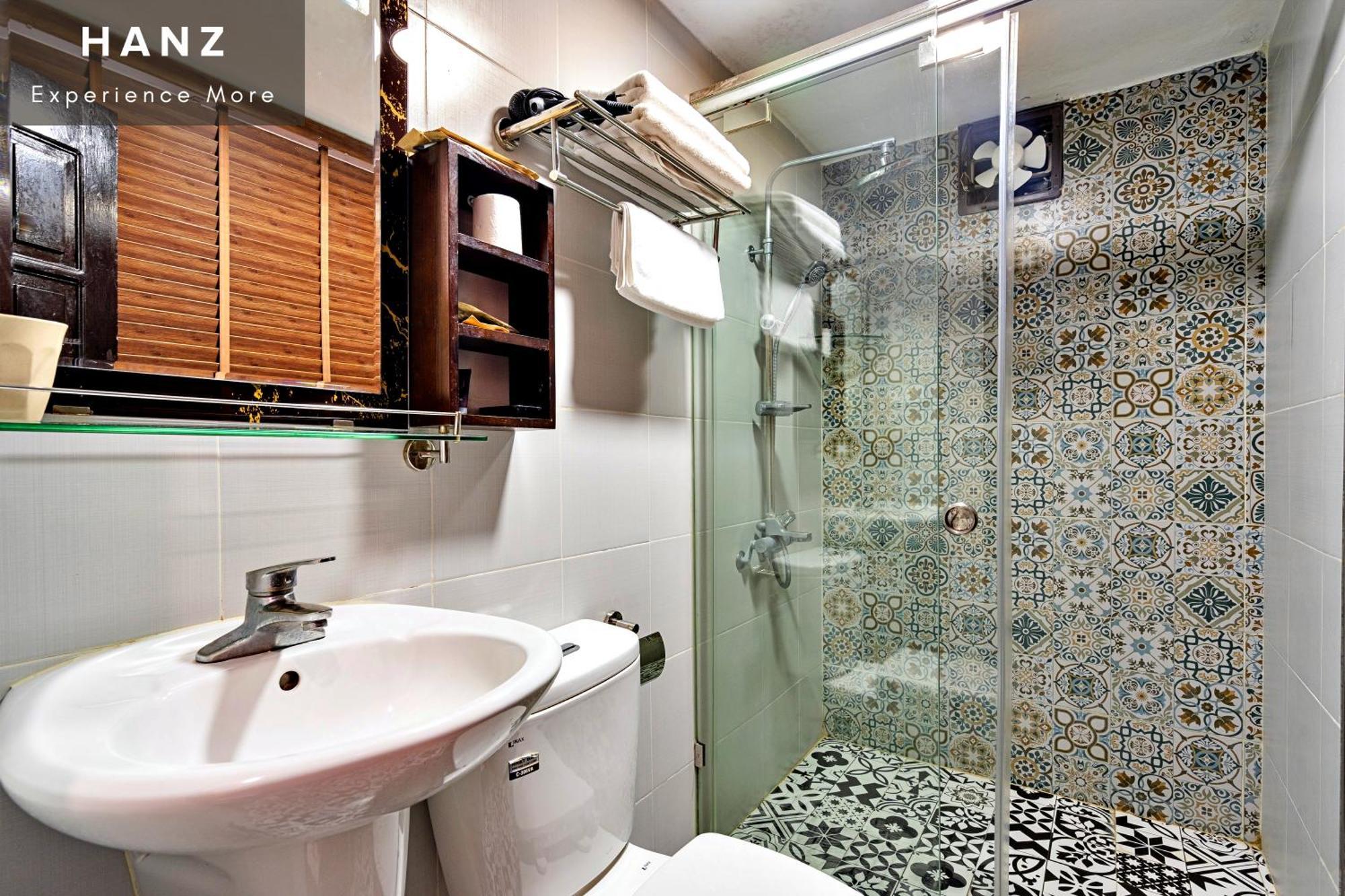 S79 Ami Hotel Hanoi Oda fotoğraf